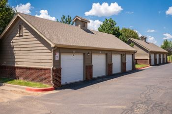 Detached garages